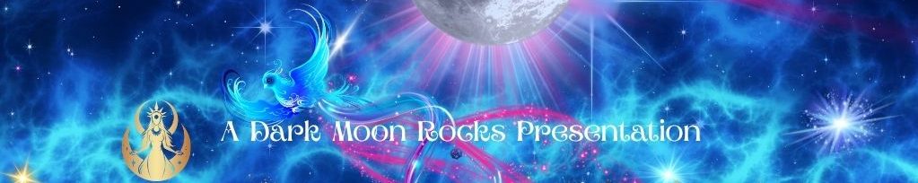 Dark Moon Rocks