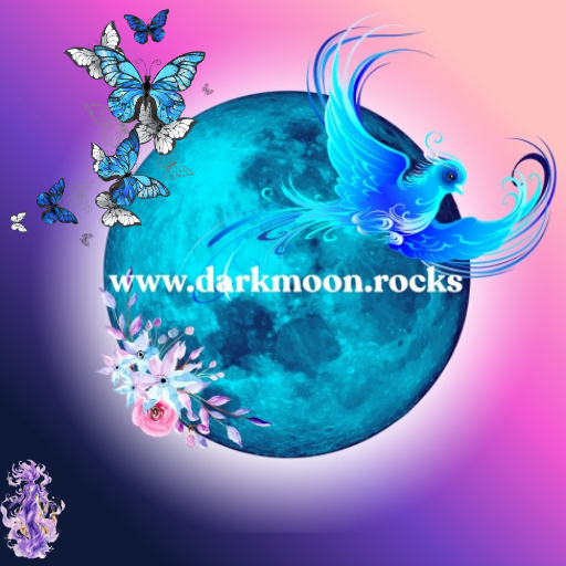 Dark Moon Rocks
